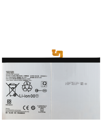 Replacement Battery for Galaxy Tab S9 FE+ (X610) / Tab S9 Plus 12.4" (X810 / X816B) (EB-BX818ABY) (Premium) (Only Ground Shipping)
