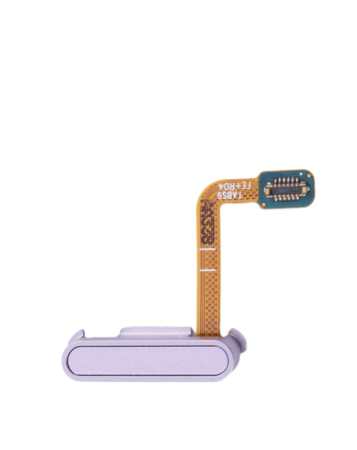 Fingerprint Sensor Flex Cable for Galaxy Tab S9 FE Plus (X610 / X616B / 2023) (Premium) (LAVENDER)
