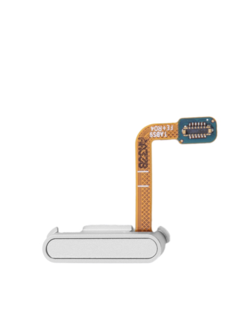 Fingerprint Sensor Flex Cable for Galaxy Tab S9 FE Plus (X610 / X616B / 2023) (Premium) (SILVER)