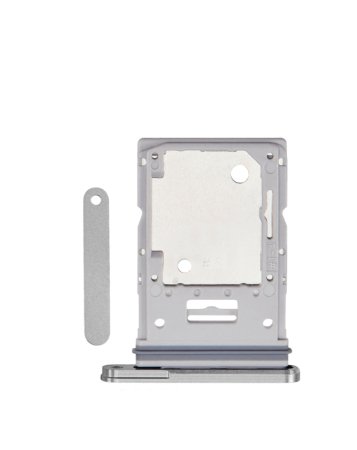 Dual Sim Card Tray for Galaxy Tab S9 FE Plus (X616B / 2023) (GRAY)