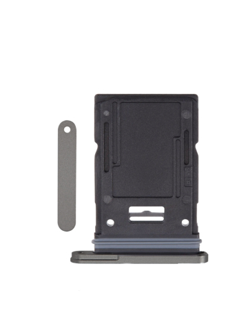 Micro SD Sim Card Tray (GRAPHITE) for Galaxy Tab S9 11.0" (X710 / X716B / 2023) / Tab S9 Plus 12.4" (X810 / X816B / 2023) / Tab S9 Ultra 14.6" (X910 / X916B / 2023)