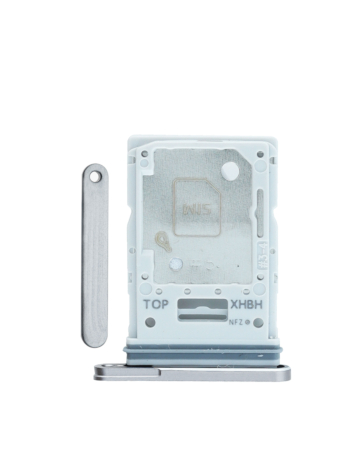 Sim Card Tray for Galaxy Tab S10+ / Tab S10 Ultra (X826 / X926) (SILVER) (5G Version)
