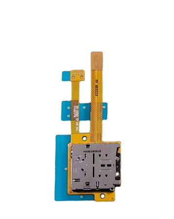 Sim Card Reader with Flex Cable for Galaxy Tab S8 Ultra (X906B / 2022)
