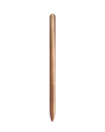 Stylus Pen (Premium) (BEIGE) for Galaxy Tab S9 11.0" (2023) (X710 / X716B) / Tab S9 Plus 12.4" (2023) (X810 / X816B) / Tab S9 Ultra 14.6" (2023) (X910 / X916B)