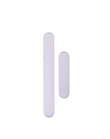 Hard Buttons (Power & Volume) Galaxy Tab S10 Ultra (X920 / X926) (PLATINUM SILVER)