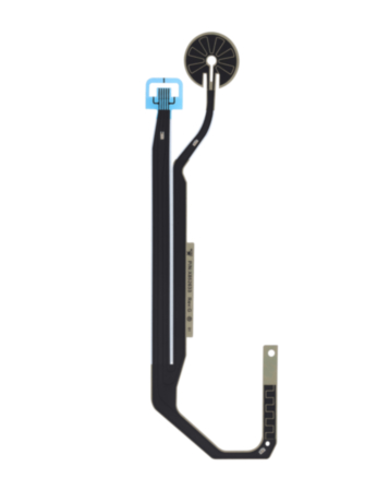 Power Button with Flex for Xbox 360 Slim