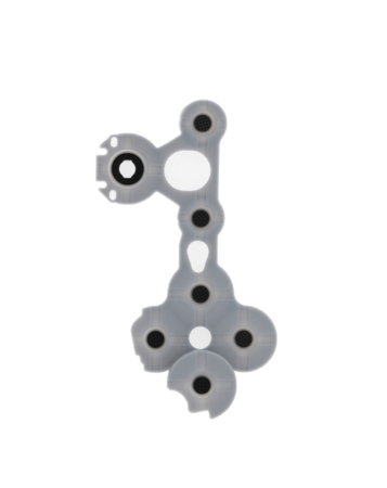 Conductive Rubber D-Pad Contact Buttons for Xbox One S Controller