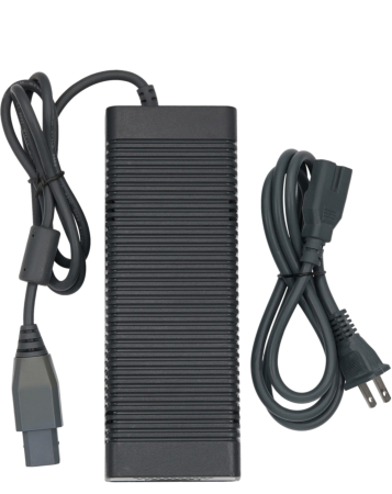 AC Power Supply Adapter for Xbox 360 (HP-A1502R2) / (EADP-150JBA) (Only Ground Shipping)
