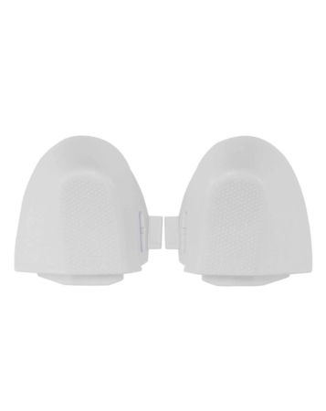 Left / Right Trigger Button Covers (WHITE) for Xbox Series X / Series S