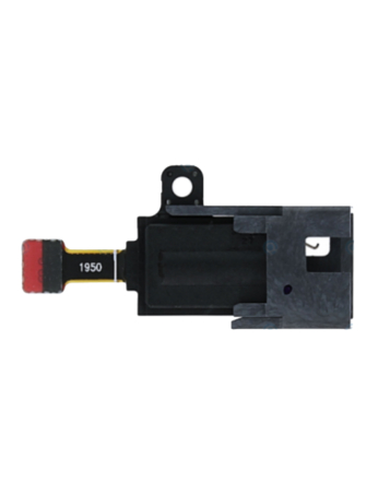 Headphone Jack for Galaxy XCover Pro (BLACK)