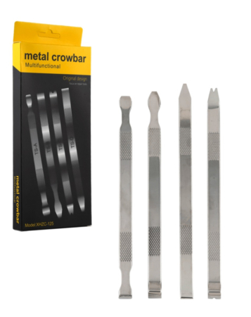 XHZC-125 Metal Disassemble Steel Crowbar Pry Set