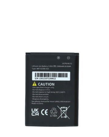 Replacement Battery for Sonim XP3 Plus XP3900 (Only Ground Shipping)