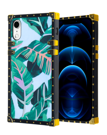 Acrylic Mirror Shiny Scratchproof Luxury Case - G97 for iPhone XR (Only Ground Shipping)