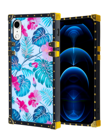 Acrylic Mirror Shiny Scratchproof Luxury Case - G99 for iPhone XR (Only Ground Shipping)