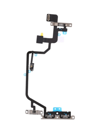 Buy the Power and Volume Button Flex Cable for iPhone XR.