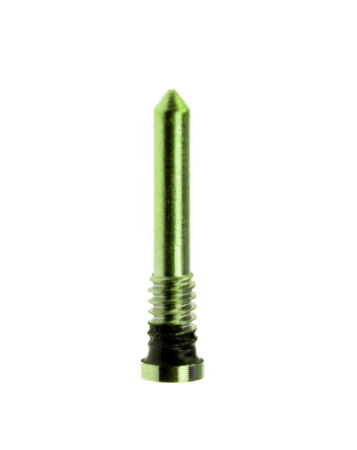 Purchase the bottom screw in green for iPhone X to 14 Pro Max, pack of 20.

