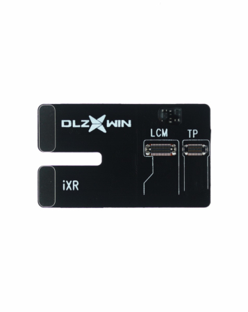 Stock up on the DLZ S800 Tester Flex Cable for iPhone XR, not returnable.