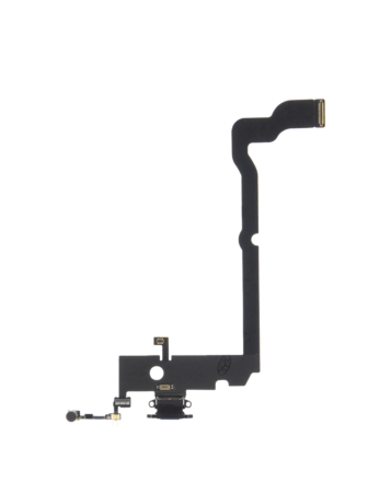 Charging Port Flex Cable for iPhone XS (SPACE GRAY) (Premium)