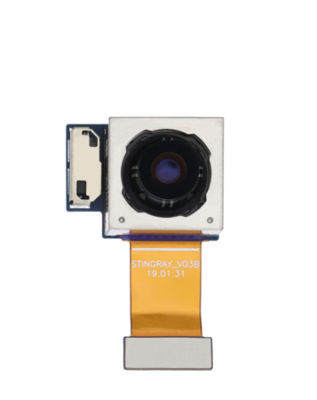Back Camera for Motorola Moto Z4 (XT1980 / 2019)