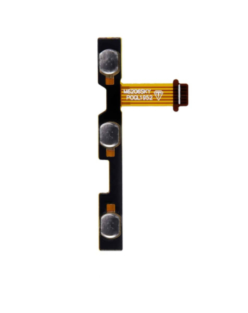 Power & Volume Button Flex Cable for Motorola Moto G8 Power Lite (XT2055 / 2020)