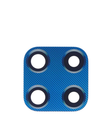 Back Camera Lens with Adhesive for Motorola Moto G 5G Plus (XT2075 / 2020) (SURFING BLUE)