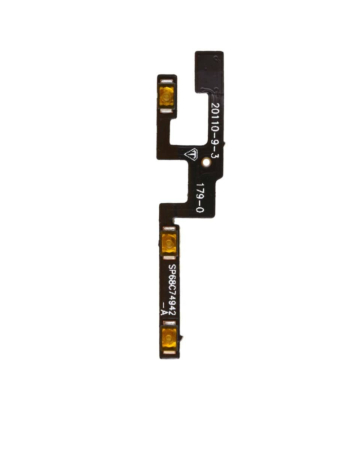 Power & Volume Button Flex Cable for Motorola Moto G 5G Plus (XT2075 / 2020)