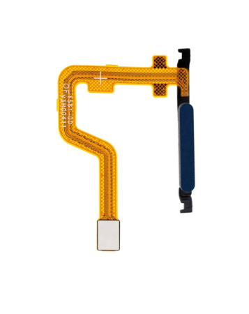 Fingerprint Sensor with Flex Cable for Motorola Moto G9 Plus (XT2087 / 2020) (INDIGO BLUE)