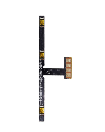 Power & Volume Button Flex Cable for Motorola Moto G9 Plus (XT2087 / 2020)