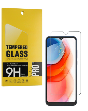 Clear Tempered Glass for Motorola Moto G Play (XT2093) (2.5D / 1 Piece)