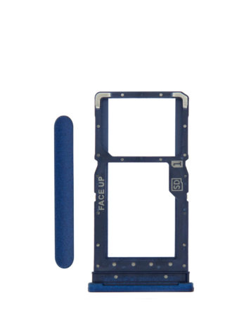 Sim Card Tray for Motorola Moto G Play (XT2093 / 2021) (MISTY BLUE)