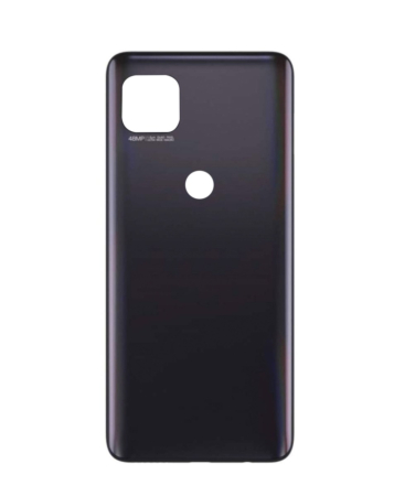 Back Cover for Motorola One 5G Ace (XT2113-1/2 / 2021) (NO LOGO) (VOLCANIC GRAY)
