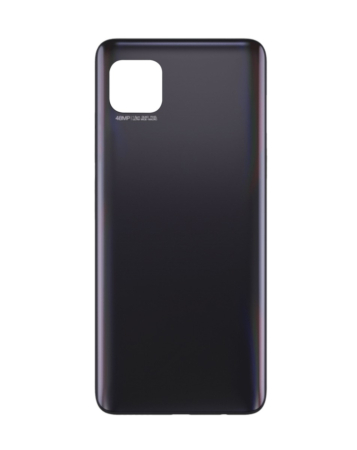 Back Cover for Motorola G 5G (XT2113-3 / 2020) (NO LOGO) (VOLCANIC GRAY)