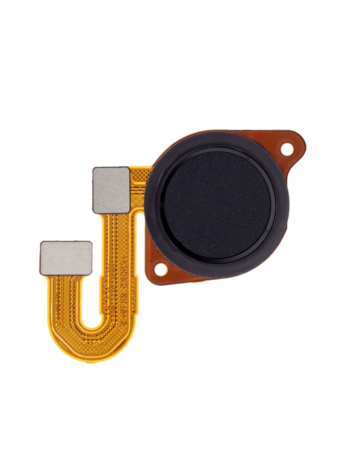 Fingerprint Sensor with Flex Cable for Motorola Moto G 5G (XT2113-3 / 2020) / One 5G Ace (XT2113-1/2 / 2021) (VOLCANIC GRAY)