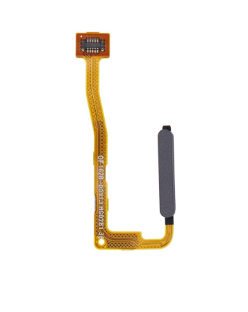Fingerprint Sensor with Flex Cable for Motorola Moto G Stylus 6.8'' (XT2115 / 2021) (AURORA BLACK)