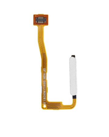 Fingerprint Sensor with Flex Cable for Motorola Moto G Stylus 6.8'' (XT2115 / 2021) (AURORA WHITE)