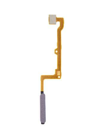 Fingerprint Sensor with Flex Cable for Motorola Moto G Power (XT2117 / 2021) (FLASH GRAY)