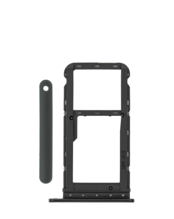 Sim Card Tray for Motorola Moto G Power (XT2117 / 2021) (FLASH GRAY)