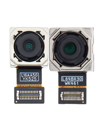 Back Camera Set for Motorola Moto G100 (XT2125-4 / 2021)