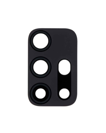 Back Camera Lens with Adhesive for Motorola Moto G10 (XT2127-2 / 2021) / G10 Power (XT2127-4 / 2021) (AURORA GRAY)