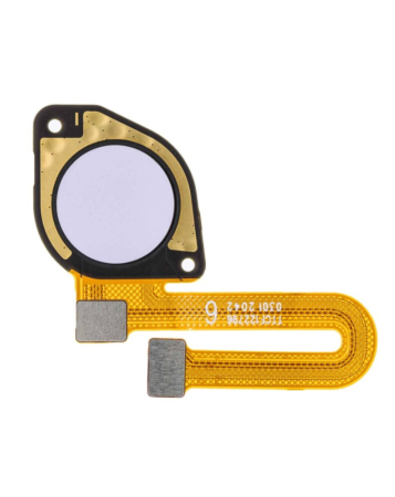 Fingerprint Sensor with Flex Cable for Motorola Moto G30 (XT2129-2 / 2021) / G10 (XT2127-2 / 2021) (PASTEL SKY)