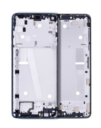 Middle Frame Housing for Motorola G Stylus 5G (XT2131 / 2021) (COSMIC EMERALD)