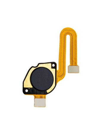 Fingerprint Sensor with Flex Cable for Motorola Moto G50 (XT2137 / 2021) (STEEL GRAY)