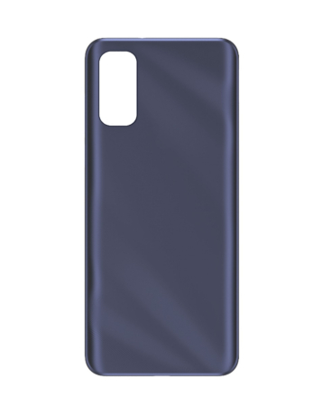 Back Cover for Motorola G Pure (XT2163 / 2021) (NO LOGO) (DEEP INDIGO)