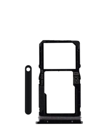 Sim Card Tray for Motorola Moto G Power (XT2165 / 2022) (DARK GROVE)