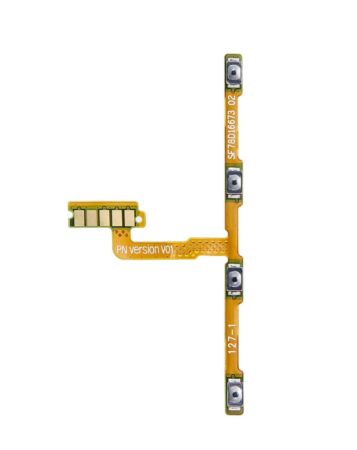 Power Button Flex Cable for Motorola Moto G71 5G (XT2169 / 2022)