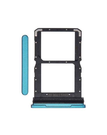 Single Sim Card Tray for Motorola Moto G71 5G (XT2169 / 2022) (NEPTUNE GREEN)