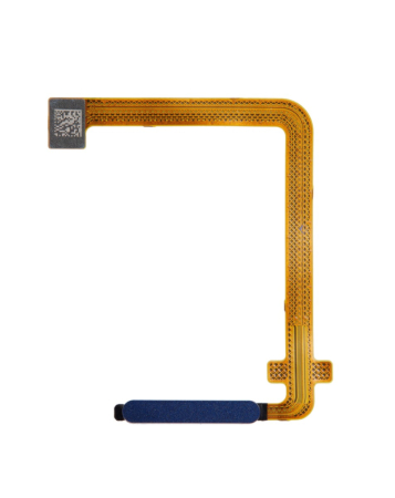 Fingerprint Sensor with Flex Cable for Motorola Moto G71 5G (XT2169-1 / 2022) (DEEP BLUE)