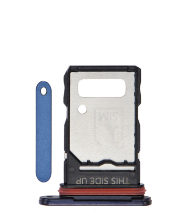 Dual Sim Card Tray for Motorola Moto G200 5G (XT2175 / 2022) (STELLAR BLUE)