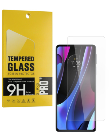 Clear Tempered Glass for Moto Edge 20 Pro (XT2153) / Edge 30 Pro (XT2201) / Edge 30 Ultra (XT2201) / Edge X30 (XT2201) / Edge X30 5G (XT2201) / Edge Plus (XT2201) (2.5D / 1 Piece)