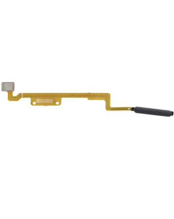 Fingerprint Sensor with Flex Cable for Motorola Edge X30 5G (XT2201-2/6) / Edge Plus (XT2201-4) / Edge 30 Pro(XT2201-1) (BLACK)
